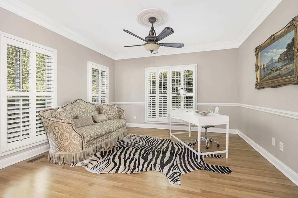 Mckee Manor- South Clt-Matthews-3000 Sq Ft Villa Charlotte Exterior photo